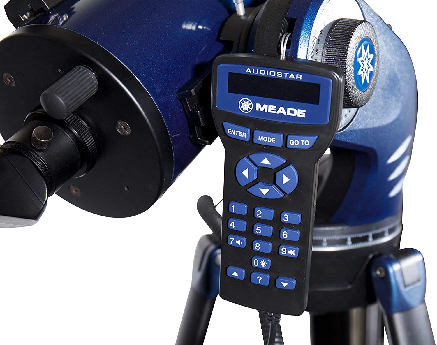 218006 StarNavigator NG 125 Telescope, Black