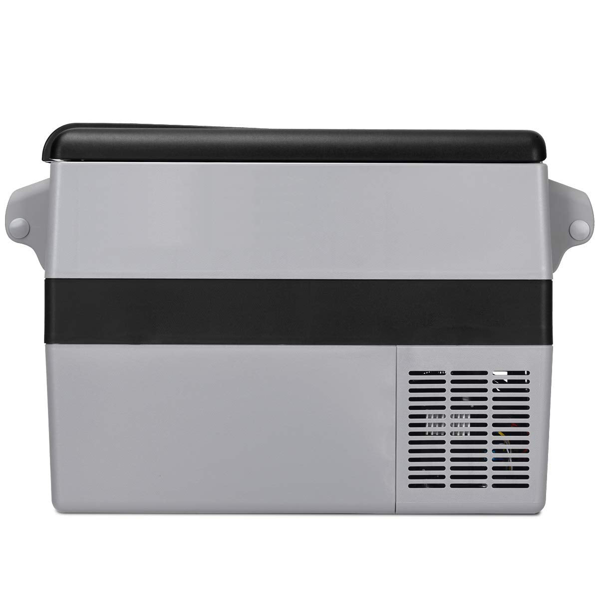 44 Quart Portable Refrigerator/Freezer Compact Vehicle Car